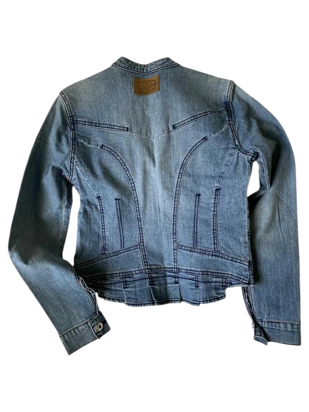 Ecko Denim Jacket - Picture 5 of 5